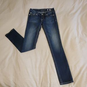 Miss Me Sunny Skinny Jeans